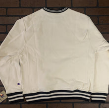 Load image into Gallery viewer, CHAMPION Cream Crew Neck~BRAND NEW~ M L XL
