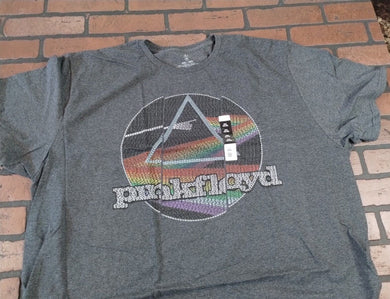 PINK FLOYD - Dark Side of the Moon Men's T-shirt ~Licensed / Never Worn~ 3XL