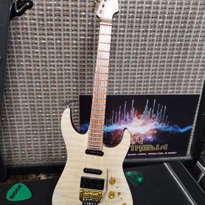 PHIL COLLEN (Def Leppard) - PC1 1:4 Scale Replica Guitar ~NEW~