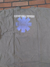 Load image into Gallery viewer, RED HOT CHILI PEPPERS - 2020 Distressed 2 sided T-shirt ~Licensed/New~ S/M L/XL