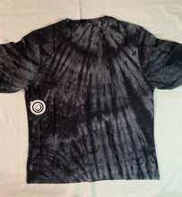 Load image into Gallery viewer, NEFF Wild Trip Flowered Black Tie Dye T-Shirt ~Never Worn~ S M L XL ~