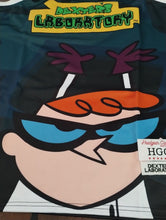 Load image into Gallery viewer, DEXTER&#39;S LAB Headgear Classics Basketball Jersey ~Never Worn~ M XL