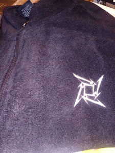 METALLICA - Death Magnetic Tech Vest Full Zip Up Black ~BRAND NEW~ L