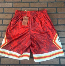 Load image into Gallery viewer, CHICAGO BULLS Mitchell &amp; Ness Swingman CNY 4.0 Basketball Shorts ~Never Worn~