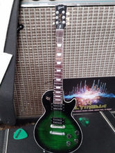 Load image into Gallery viewer, SLASH-Gibson Les Paul Standard Anaconda Burst 1:4Scale Replica Guitar~Axe Heaven