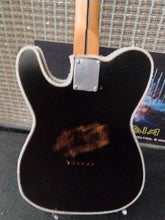 Load image into Gallery viewer, WAYLON JENNINGS - Fender Telecaster Licensed 1:4 Scale Replica Guitar~Axe Heaven