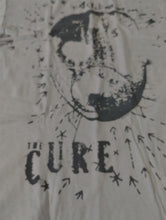 Load image into Gallery viewer, THE CURE - 2009 4:13 Dream Jumbo Face Blue T-shirt ~Never Worn~ M L