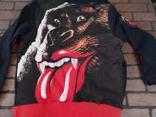 Load image into Gallery viewer, ROLLING STONES Gorilla Tongue Button Up Jacket~Never Worn~M L XL 2XL