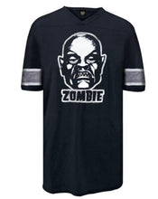 Load image into Gallery viewer, ROB ZOMBIE - 1999 Vintage Robot Head Football Jersey ~Never Worn~ L XL