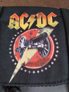 AC/DC - For Those About to Rock Rocksax Heritage Backpack ~New~