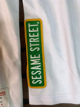 Load image into Gallery viewer, SESAME STREET Headgear Classics Hockey White Jersey ~Never Worn~ M L XL