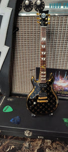 ZACKY VENGEANCE -Blade Schecter 1:4 Scale Replica Guitar ~Axe Heaven~