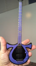 Load image into Gallery viewer, OTEIL BURBRIDGE-Signature Ankh 6 String 1:4 Scale Replica Bass Guitar~Axe Heaven