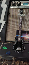 Load image into Gallery viewer, GENE SIMMONS -Signature Punisher 1:4 Scale Replica Bass Guitar ~Axe Heaven~