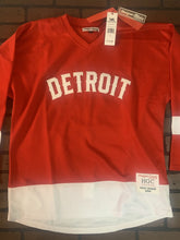 Load image into Gallery viewer, TUPAC Headgear Classics Hockey Red Jersey ~Never Worn~ M