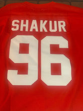 Load image into Gallery viewer, TUPAC Headgear Classics Hockey Red Jersey ~Never Worn~ M