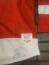 Load image into Gallery viewer, TUPAC Headgear Classics Hockey Red Jersey ~Never Worn~ M