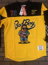 Load image into Gallery viewer, BADBOY Headgear Classics Hockey Yellow Jersey ~Never Worn~ M L XL XXL