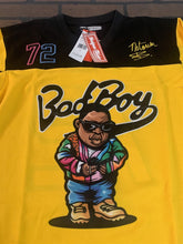 Load image into Gallery viewer, BADBOY Headgear Classics Hockey Yellow Jersey ~Never Worn~ M L XL XXL