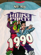 Load image into Gallery viewer, KID &#39;N&#39; PLAY HOUSE PARTY Headgear Classics Hockey Jersey~Never Worn~M L