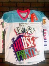 Load image into Gallery viewer, KID &#39;N&#39; PLAY HOUSE PARTY Headgear Classics Hockey Jersey~Never Worn~M L