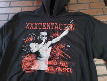Load image into Gallery viewer, XXXTENTACION -2021 What is Real Pullover Hoodie ~BRAND NEW~ 3XL