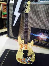 Load image into Gallery viewer, JERRY CANTRELL Vintage Blue Dress G&amp;L Rampage1:4 Scale Replica Guitar~Axe Heaven