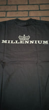 Load image into Gallery viewer, ZZ TOP - 1999 Vintage Millennium Tour Silver Glitter T-shirt ~ L