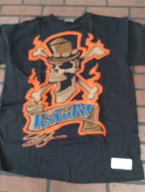 SLASH - 2006 Tattoo T-shirt ~Never Worn~ L XL 2XL