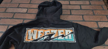 Load image into Gallery viewer, WEEZER - Rare Long Sleeve Zip-Up Hoodie ~BRAND NEW~ S M XL