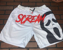 Load image into Gallery viewer, SCREAM Headgear Classics Basketball Shorts ~Never Worn~ S XL