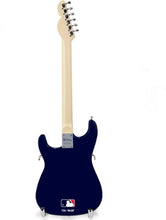 Load image into Gallery viewer, CHICAGO WHITE SOX 1:4 Scale Replica Woodrow NorthEnder Guitar ~Licensed~