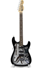 Load image into Gallery viewer, CHICAGO WHITE SOX 1:4 Scale Replica Woodrow NorthEnder Guitar ~Licensed~