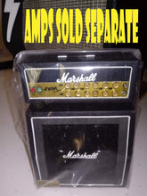 Load image into Gallery viewer, MATT BELLAMY (The Muse) MU Manson Bomber Custom 1:4 Scale Replica Guitar ~New~