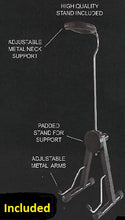 Load image into Gallery viewer, JOHN LENNON (BEATLES)- Radio Days w/ Image 1:4 Scale Replica Guitar ~Axe Heaven
