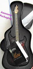 Load image into Gallery viewer, CHICAGO WHITE SOX 1:4 Scale Replica Woodrow NorthEnder Guitar ~Licensed~