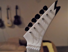 Load image into Gallery viewer, ACE FREHLEY - Washburn AF 40 1:4 Scale Replica Guitar ~New~