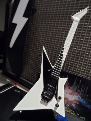 ACE FREHLEY - Washburn AF 40 1:4 Scale Replica Guitar ~New~