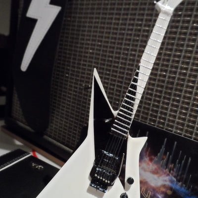ACE FREHLEY - Washburn AF 40 1:4 Scale Replica Guitar ~New~
