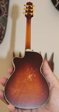 Load image into Gallery viewer, TOBY KEITH - Signature Distressed Acoustic 1:4 Replica Guitar ~Axe Heaven~
