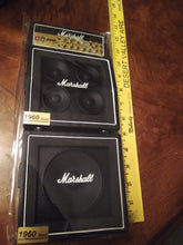Load image into Gallery viewer, MARSHALL MINIATURE FULL STACK Guitar Amplifier - 1:4 Scale Replica ~Axe Heaven~