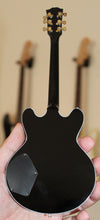 Load image into Gallery viewer, BB KING -&quot;Lucille&quot; Black Signature Reissue1:4 Scale Replica Guitar ~New~