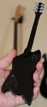 Load image into Gallery viewer, BILLY GIBBONS (ZZ Top) Gretsch Jupiter Thunderbird 1:4 Scale Replica Guitar~New~