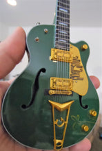Load image into Gallery viewer, BONO - Gretsch Irish Falcon G6136 &quot;The Goal is Soul&quot;1:4 Scale Replica Guitar~New