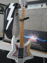 Load image into Gallery viewer, BOOTSY COLLINS (PARLIAMENT) - Space Bass 1:4 Scale Replica Guitar ~Axe Heaven~