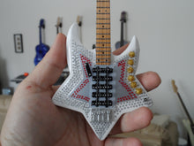 Load image into Gallery viewer, BOOTSY COLLINS (PARLIAMENT) - Space Bass 1:4 Scale Replica Guitar ~Axe Heaven~