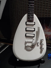 Load image into Gallery viewer, BRIAN JONES(Rolling Stones)-Vox Teardrop Phantom Mark III 1:4 Replica Guitar~New