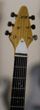 Load image into Gallery viewer, BRIAN MAY (Queen) - Burns Gold Signature 1:4 Scale Replica Guitar ~New~