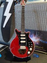 Load image into Gallery viewer, BRIAN MAY (Queen)- Signature Red Special 1:4 Scale Replica Guitar ~Axe Heaven~