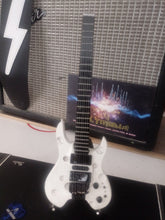 Load image into Gallery viewer, BUCK DHARMA (Blue Oyster Cult)-Cheeseburger guitar 1:4 Scale Replica Guitar ~New